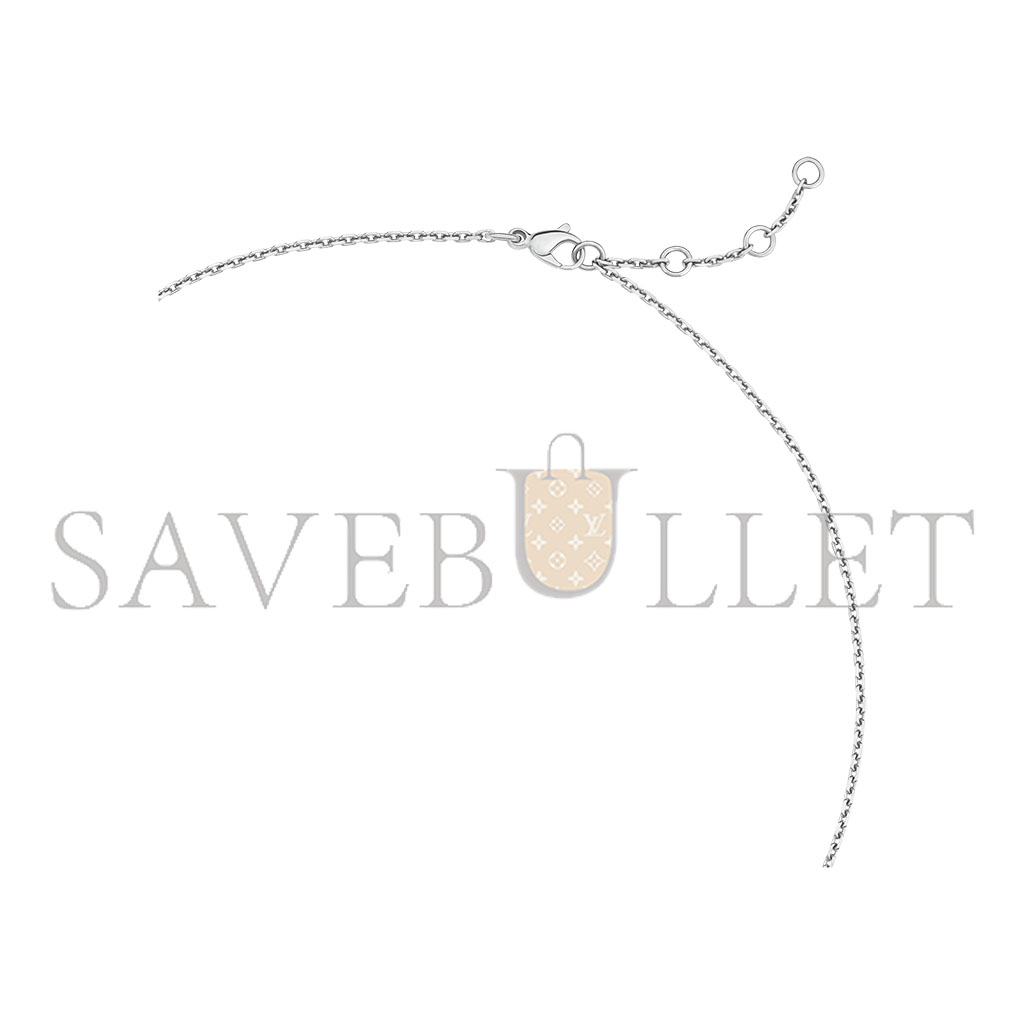 Ch*el ruban necklace j12819